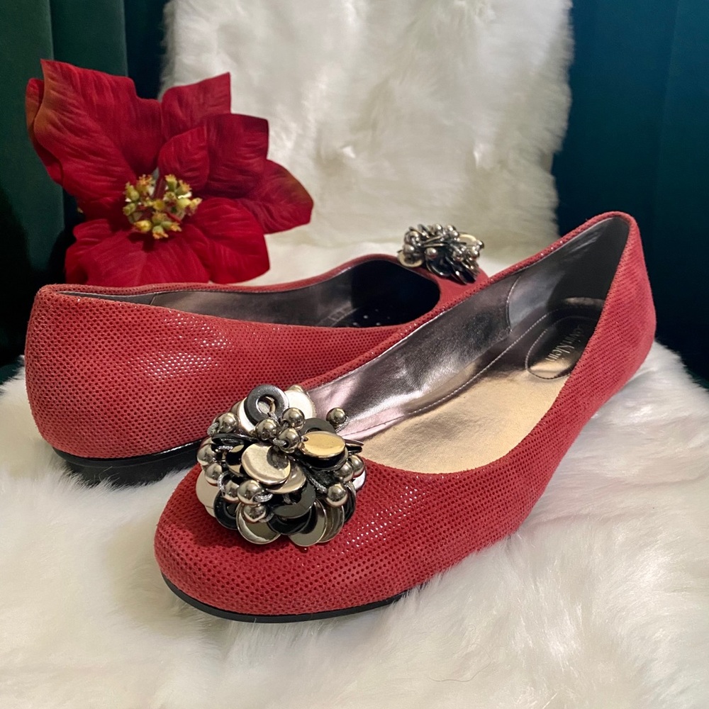 Calvin Klein Flats